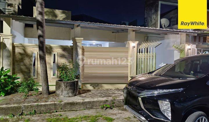 Dijual Rumah di Jalan Dukuh Kupang Surabaya 1