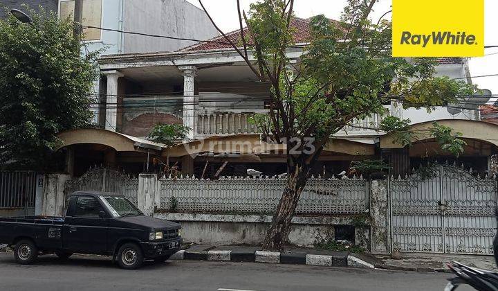 Dijual Rumah 2 Lantai SHM di Jl Joyoboyo Wonokromo Surabaya 1