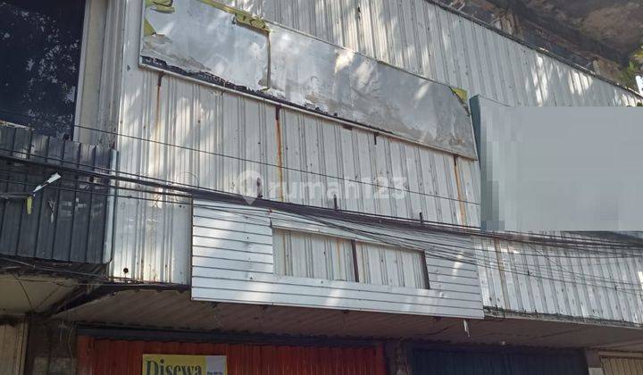 Disewakan Ruko Pusat Kota di Nol Jalan Urip Sumoharjo Surabaya 1