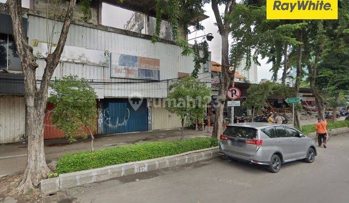 Disewakan Ruko Pusat Kota di Nol Jalan Urip Sumoharjo Surabaya 2