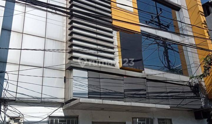 Disewakan Ruko 2 Lantai Pusat Kota di Jl Kedungdoro Surabaya 1