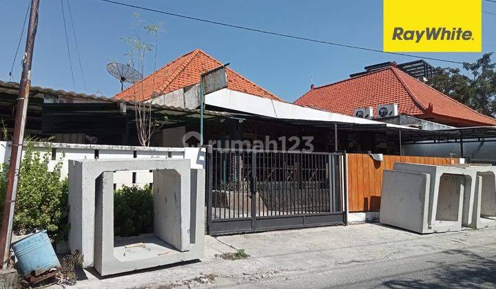 Dijual Rumah di Jalan Cisadane Darmo Pusat Kota Surabaya 1