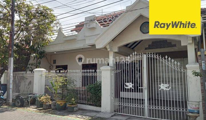 Dijual Rumah di Jalan Jepara Bubutan Surabaya 1