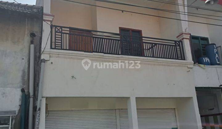 Dijual Rumah SHM di Jalan Demak Barat Surabaya 1