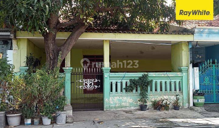 Dijual Rumah di Jalan Jepara Bubutan Surabaya 1