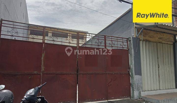 Dijual Ruko 2 lantai di Jl Sultan Iskandar Muda Semampir Surabaya 1