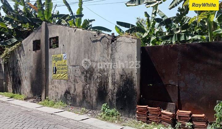 Dijual Tanah Kavling SHM di Jalan Gading Karya Surabaya 1