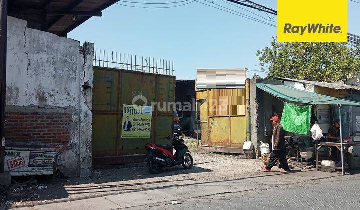 Dijual Tanah SHM di Jalan Simorejo Sari Sukomanunggal Surabaya 1