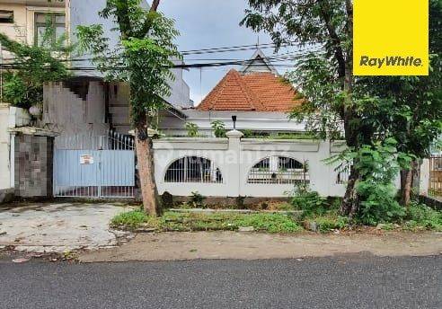 Dijual Rumah SHM Pusat Kota di Jl Tumapel Tegalsari Surabaya 1