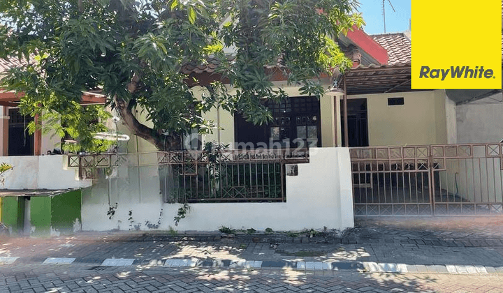 Disewakan Rumah di Babatan Pratama Wiyung Surabaya 1