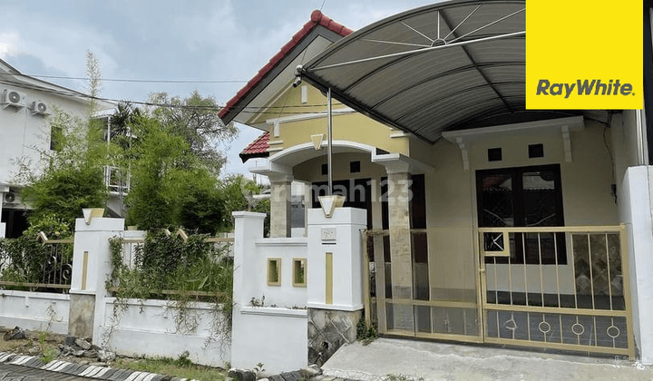 Disewakan Rumah di Graha Sampoerna Indah Wiyung Surabaya 1