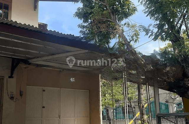 Disewakan Ruko 2 lantai di Nol Jalan Raya Kupang Jaya Surabaya 1