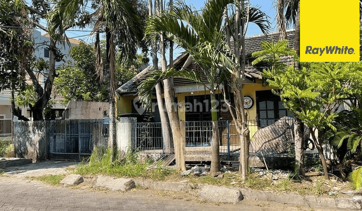 Dijual Rumah SHM di Gunungsari Indah Surabaya 1