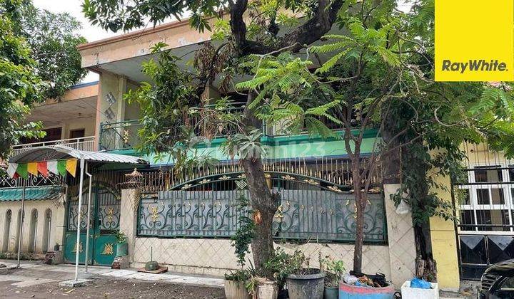 Dijual Rumah 2 lantai di Jalan Dukuh Kupang Surabaya 1