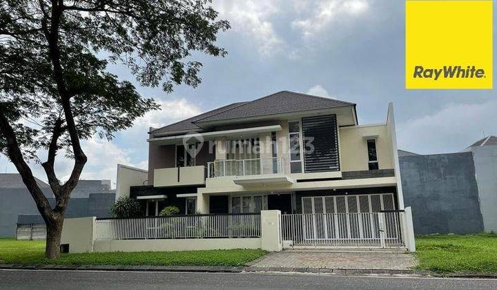 Dijual Rumah SHM di Royal Residence Wiyung Surabaya 1