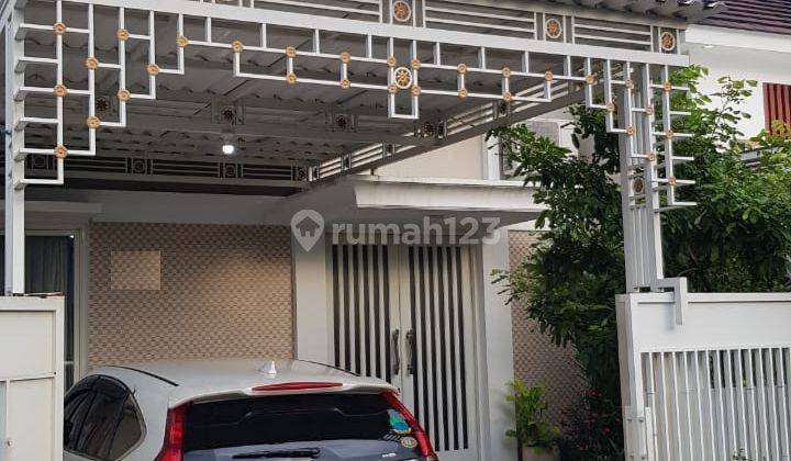 Dijual Rumah 2 Lantai SHM di Bukit Tengger Regency Surabaya 1