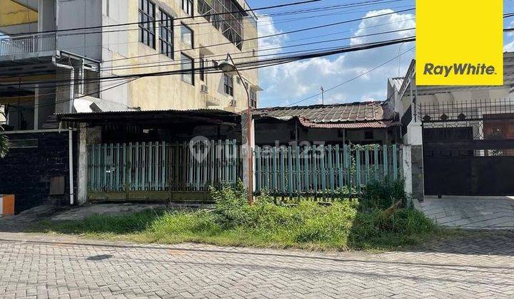 Dijual Rumah SHM di Jalan Kupang Baru Surabaya 1