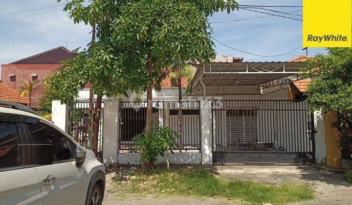 Disewakan Murah Rumah di Jalan Kutisari Surabaya 1