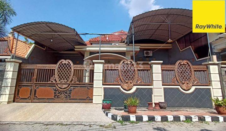 Dijual Rumah SHM di Sidosermo PDK Surabaya 1