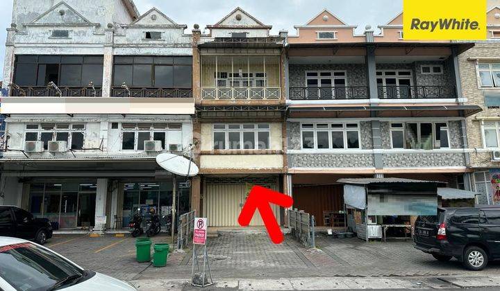 Dijual Ruko 3 lantai di Nirwana Eksekutif Rungkut Surabaya 1