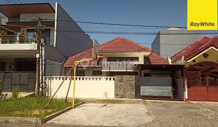 Dijual Rumah SHM di Nirwana Eksekutif Rungkut Surabaya 1