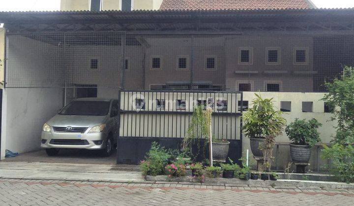 Dijual Rumah SHM di Penjaringan Sari Rungkut Surabaya 1