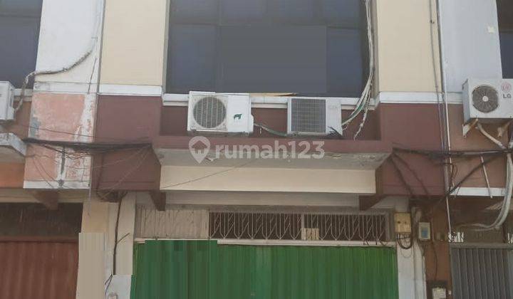 Dijual Ruko 4 lantai di Rungkut Makmur Square Surabaya 1