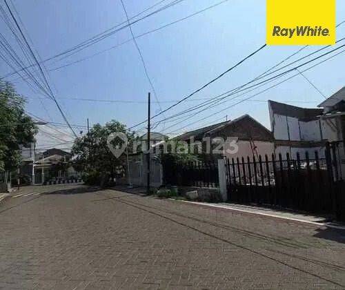 Dijual Kavling SHM di Mulyosari Tengah Surabaya 1