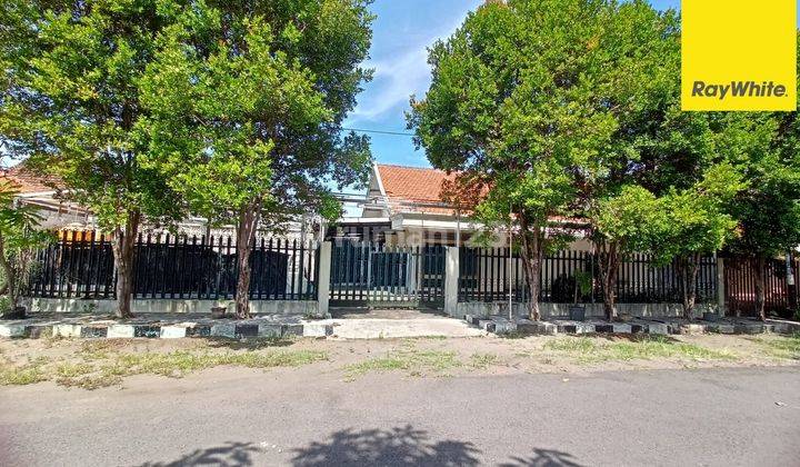 Dijual Rumah di Tenggilis Mejoyo Selatan Surabaya 1