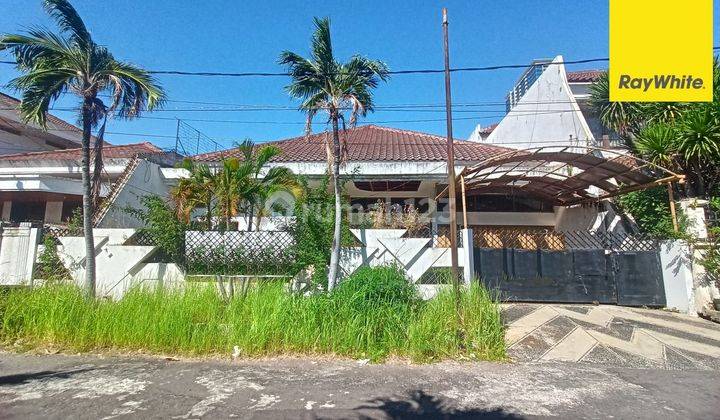 Dijual Rumah SHM di Dharmahusada Indah Tengah Surabaya 1