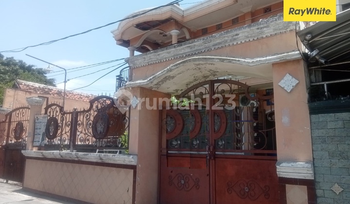 Dijual Rumah Dijalan Pacar Kembang Surabaya 1