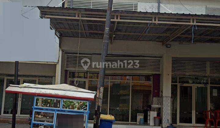 Disewakan Ruko 2 Lantai di Ketintang Baru Selatan Surabaya 1