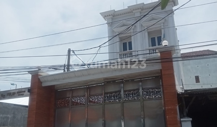 Dijual Rumah Dijalan Kedinding Lor Surabaya 1