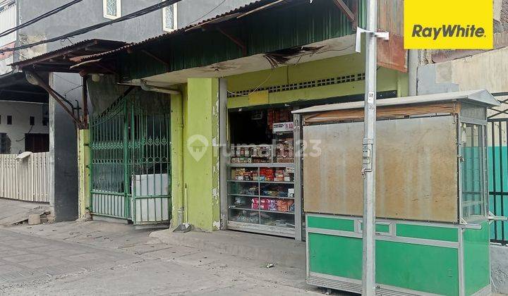 Dijual Rumah Tengah Kota di Jl Wonorejo Tegalsari Surabaya 1