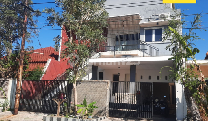 Dijual Rumah Lelang Dijalan Margorejo Indah Surabaya 1