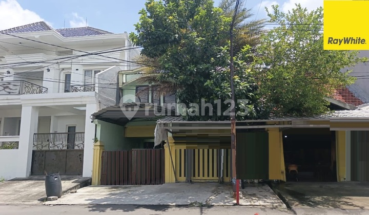 Dijual Rumah 2 LT di Jemur Andayani Surabaya 1