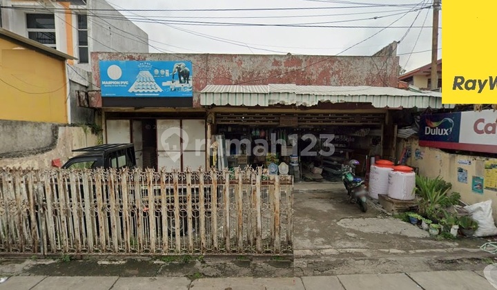 Dijual Rumah Dijalan Pacuan Kuda Surabaya Pusat 1