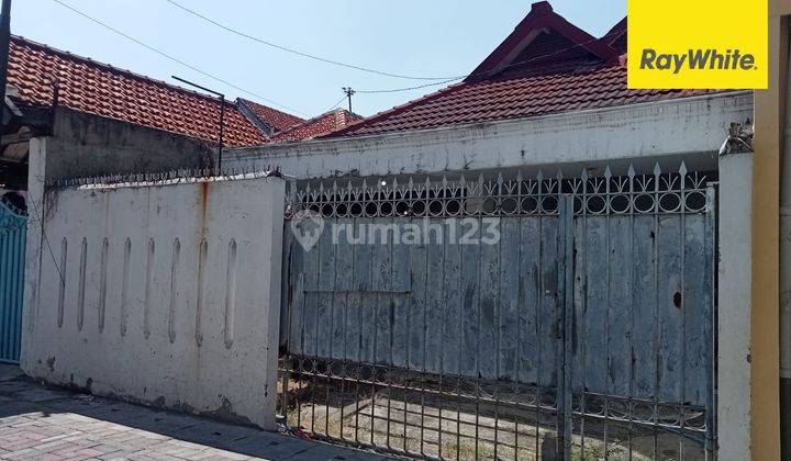 Dijual Rumah 2 lantai SHM di Simo Tambaan Sekolahan Surabaya 1