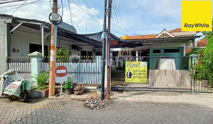 Dijual Rumah 2 Lantai di Ketintang Baru Surabaya 1