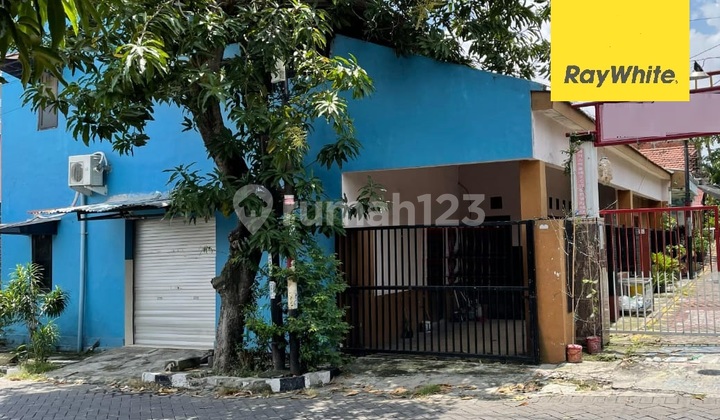 Dijual Rumah Dijalan Manukan Adi Surabaya 1