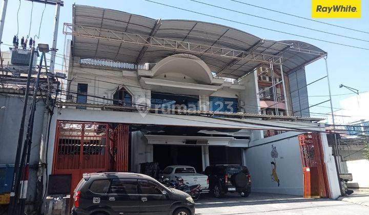 Dijual Rumah 2 lantai di Jalan Biliton Gubeng Surabaya 1