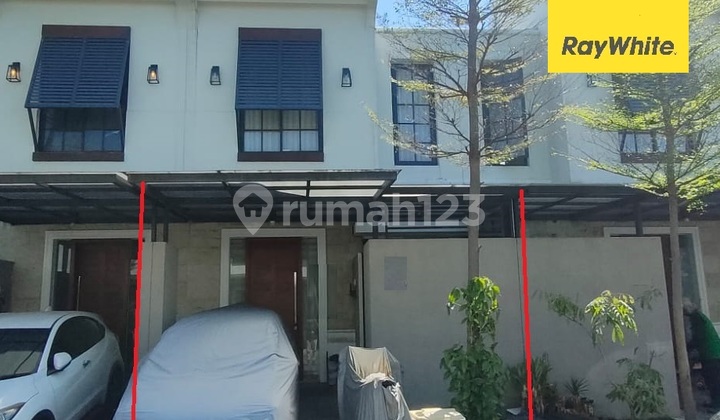 House for Auction at Grand Harvest Surabaya 1