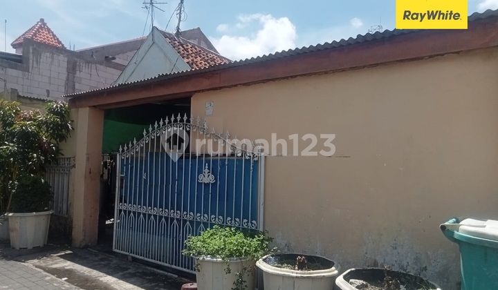 Dijual Rumah Dijalan Tembok Gede Surabaya 1