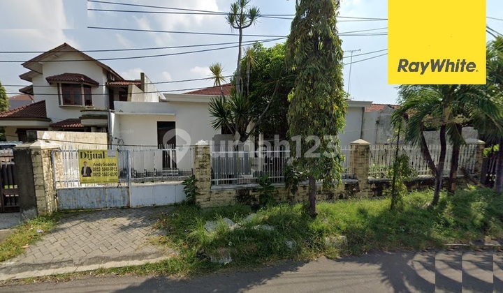 Dijual Rumah Dijalan Gayungsari Surabaya 1