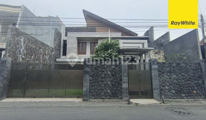 Dijual Rumah di Jalan Karah Jambangan Surabaya 1