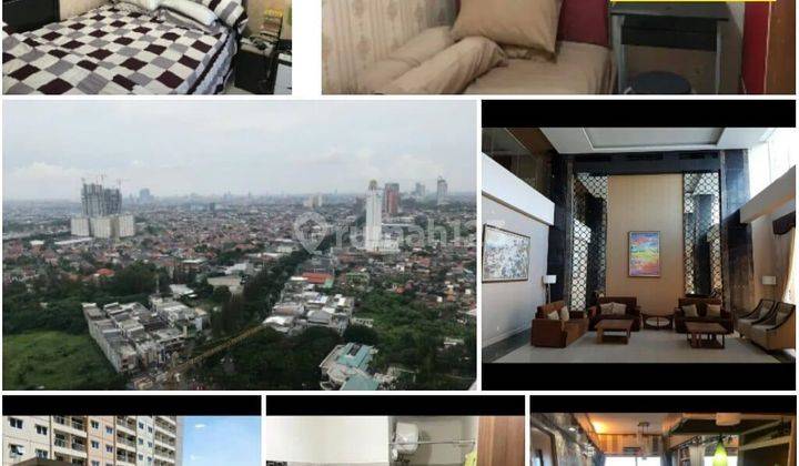 Disewakan Apartemen 2 BR Puncak Bukit Golf Surabaya 1