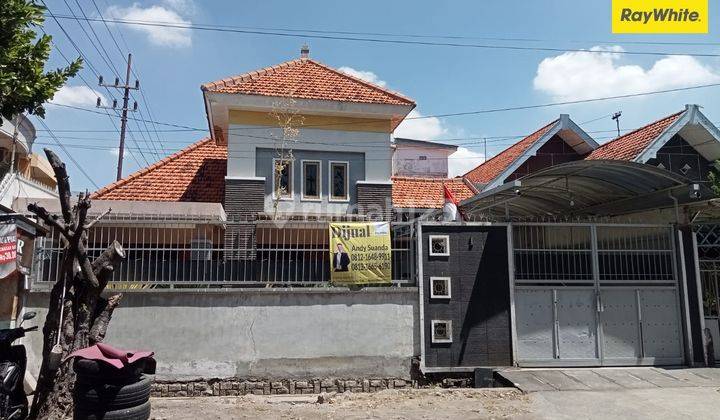 Dijual Rumah SHM di Jalan Kawung Kemayoran Surabaya 1