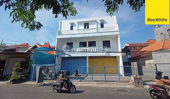 Disewakan Ruko 3 lantai di Jalan Raya Ketintang Surabaya 1