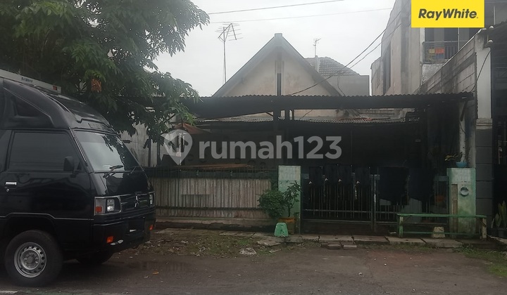 Dijual Rumah Dijalan Purwodadi Surabaya Pusat 1