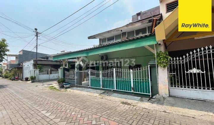 Dijual Rumah SHM di Manukan Karya Surabaya Barat 1